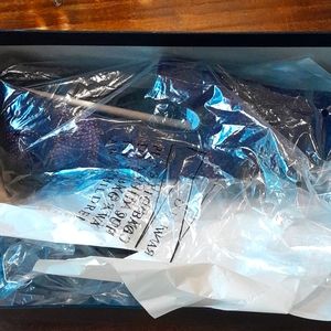 Blue Synthetic Giorgio Brutini Shoes